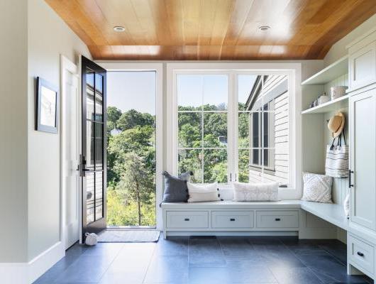 Mudroom, Chatham, Archwright Builders, Muldoon Architects